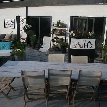 Guesthouse Kathome Bondues Exterior foto